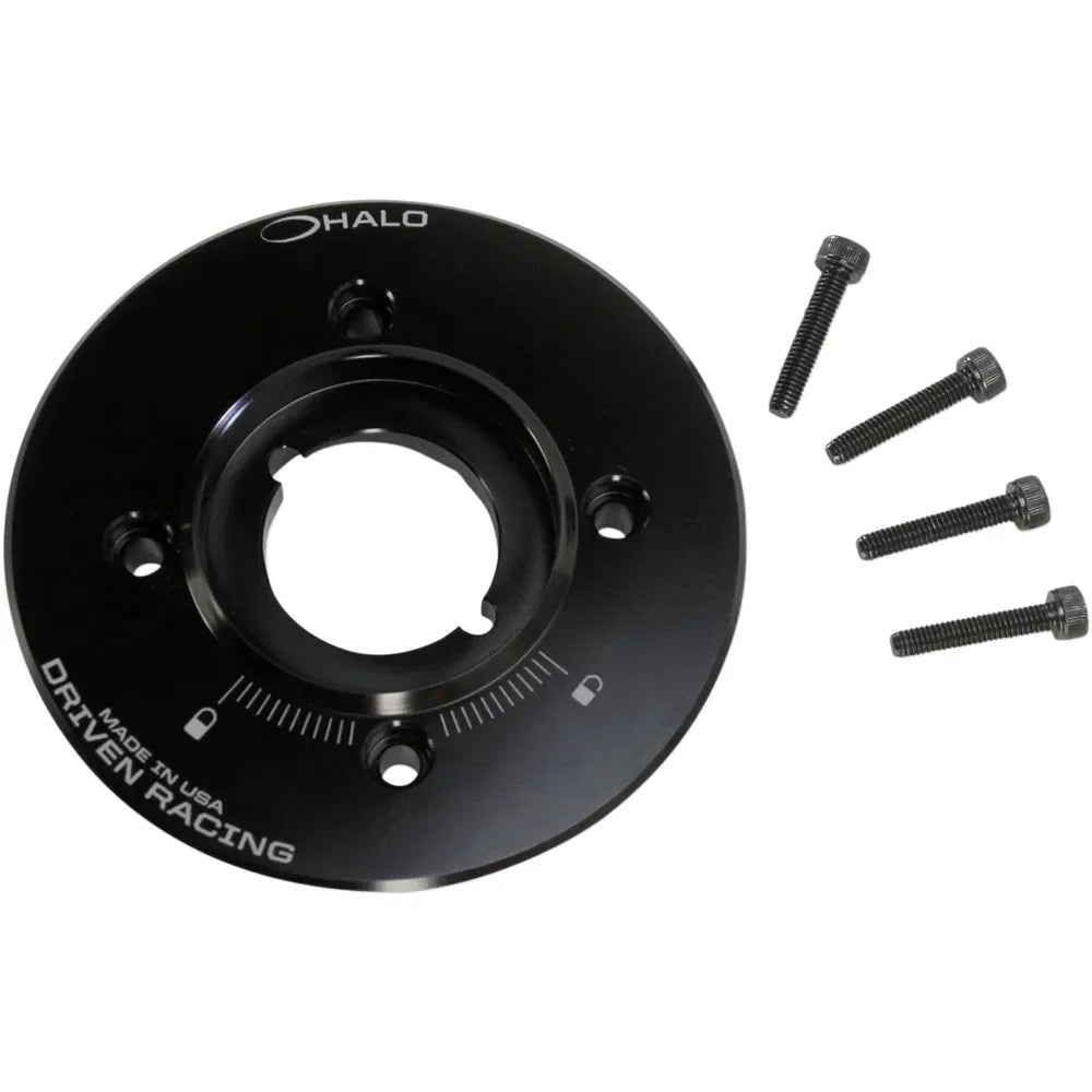 Fuel Cap Base - Aprilia