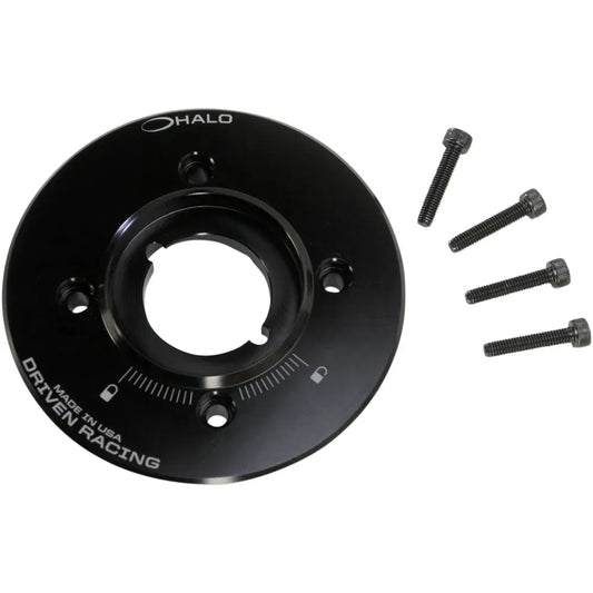 Fuel Cap Base - Aprilia