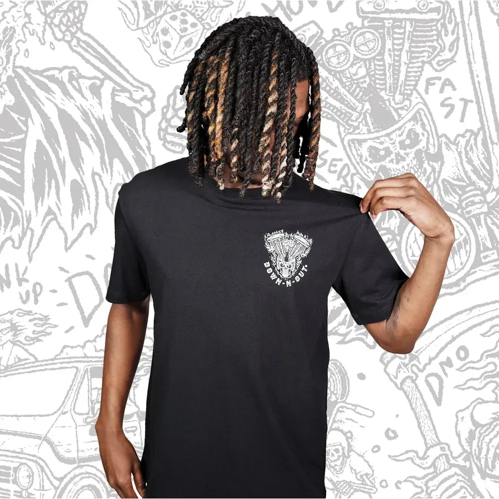 Playera Lethal Threat Shove It