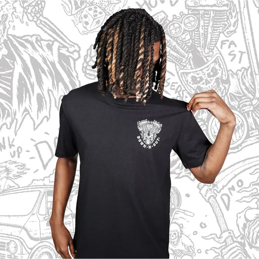 Playera Lethal Threat Shove It