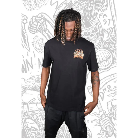 Playera Lethal Threat DNO 4 Life