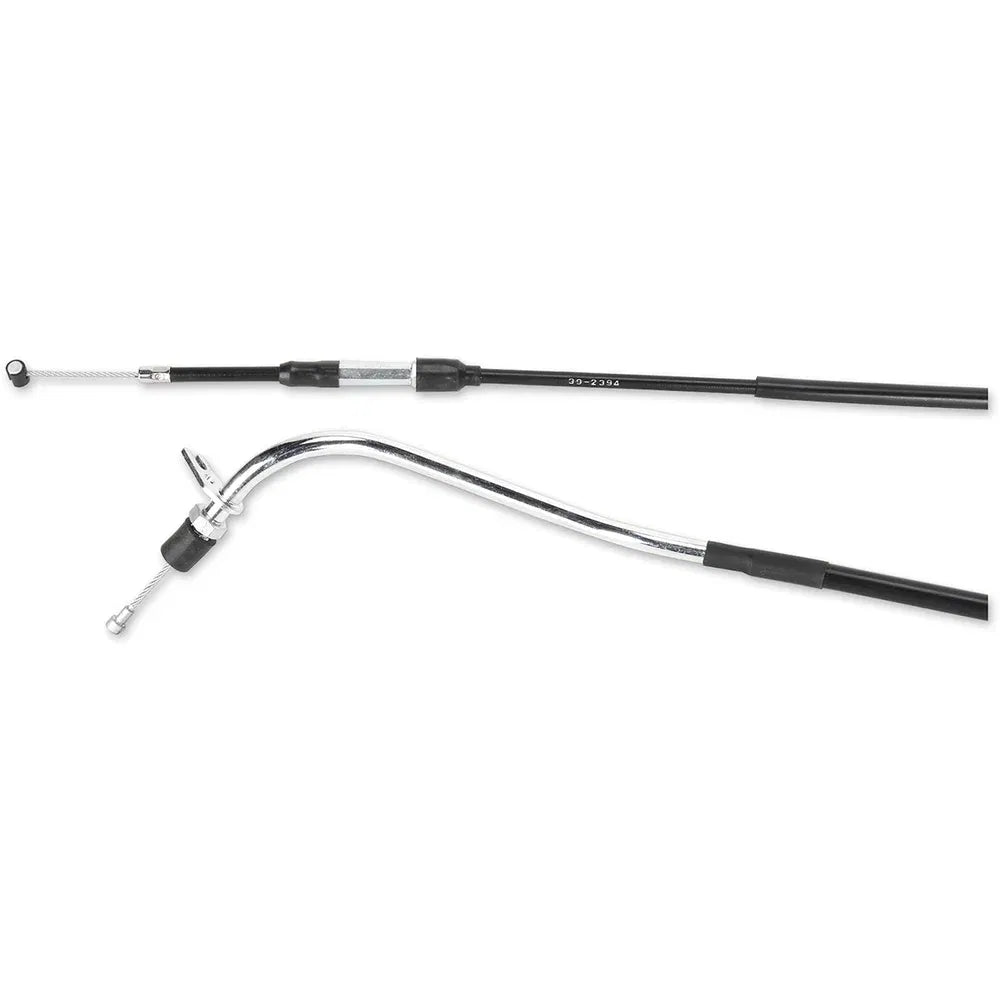 Cable de embrague de vinilo negro