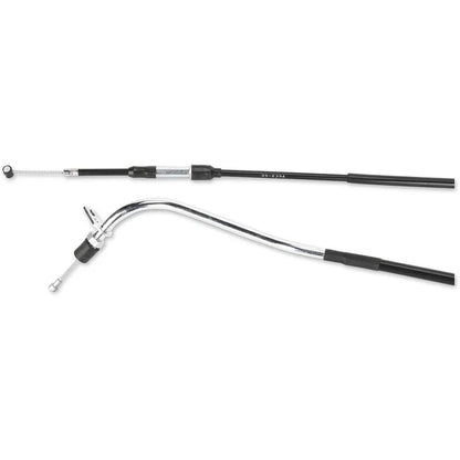 Cable de embrague de vinilo negro