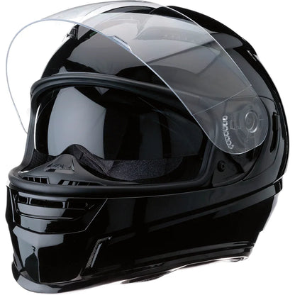 Casco sólido de chacal