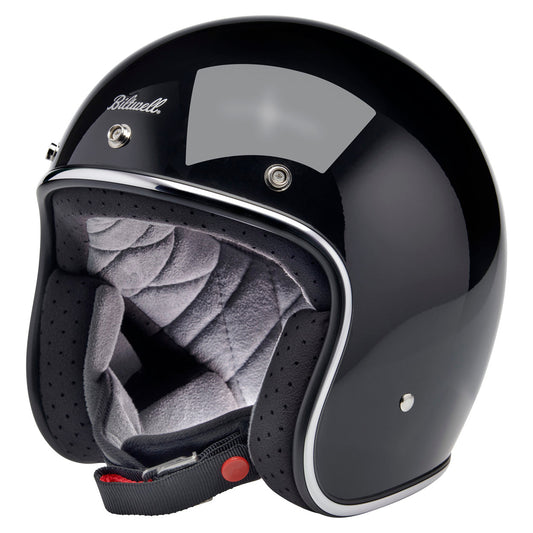 Casco Biltwell Bonanza - negro