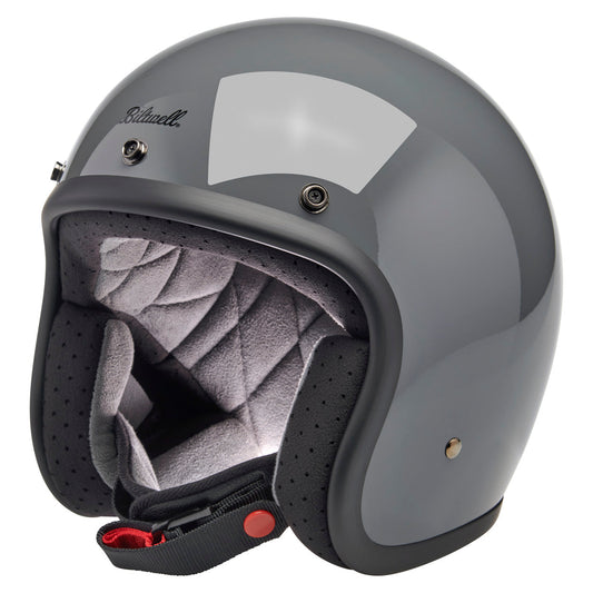 Casco Biltwell Bonanza - gris