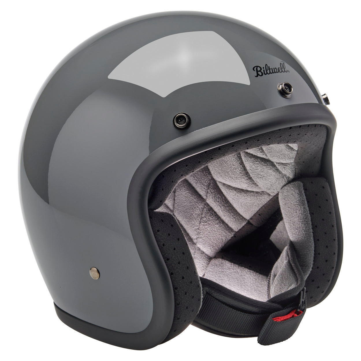 Casco Biltwell Bonanza - gris