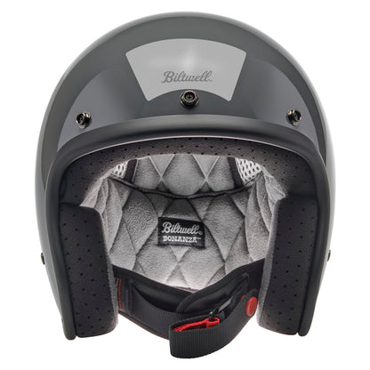 Casco Biltwell Bonanza - gris