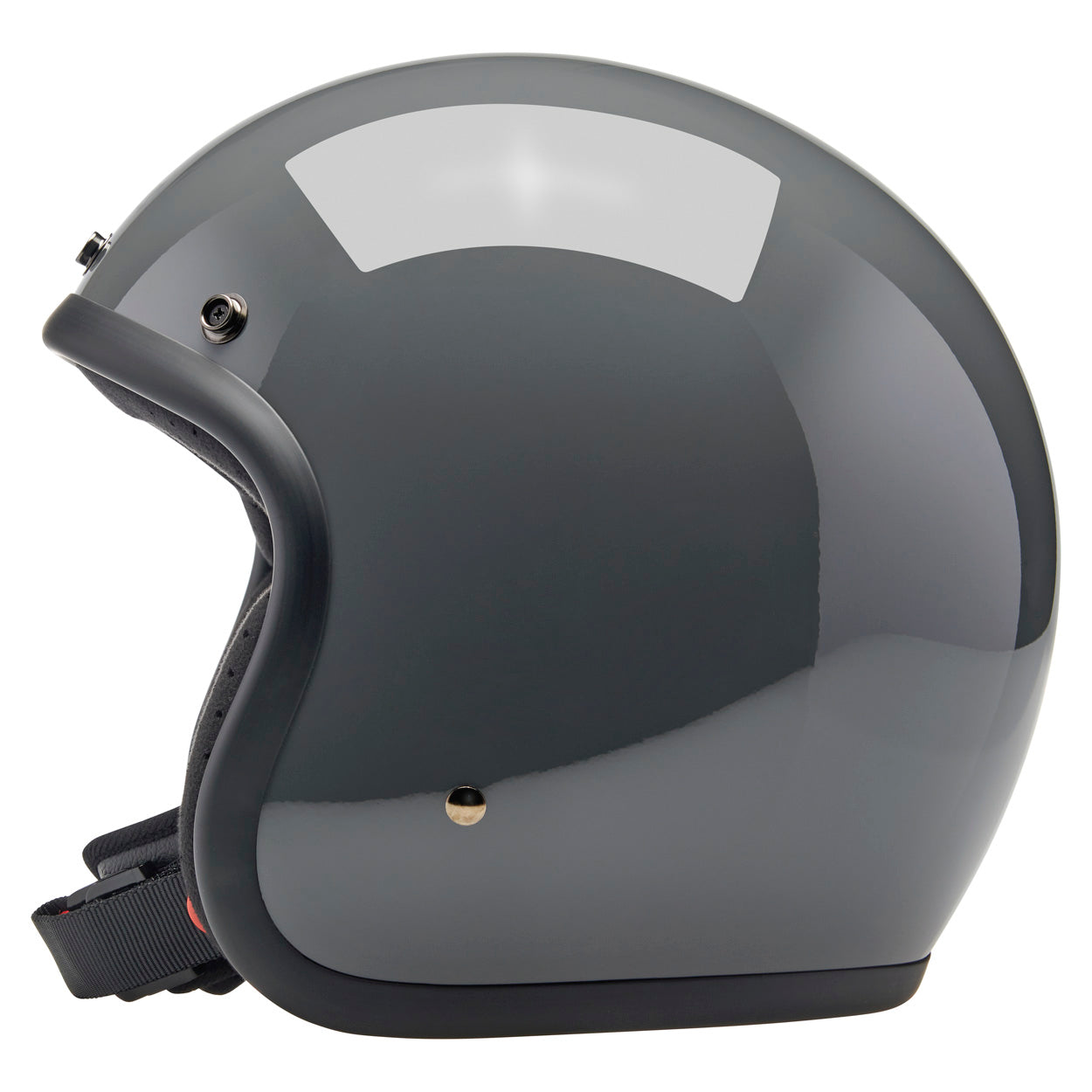 Casco Biltwell Bonanza - gris