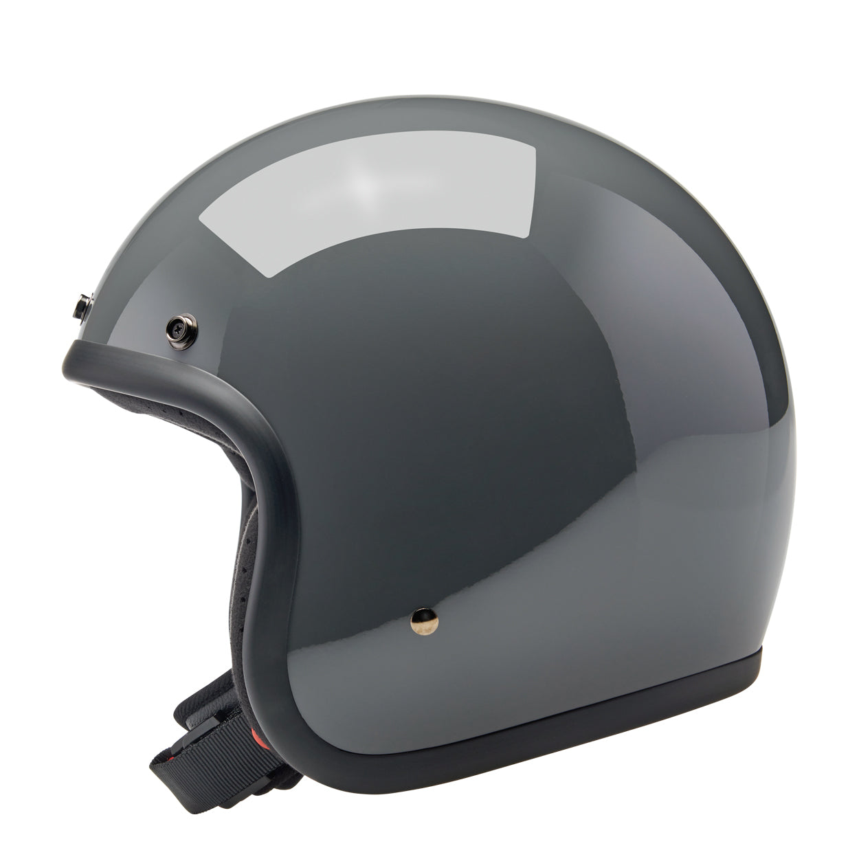 Casco Biltwell Bonanza - gris