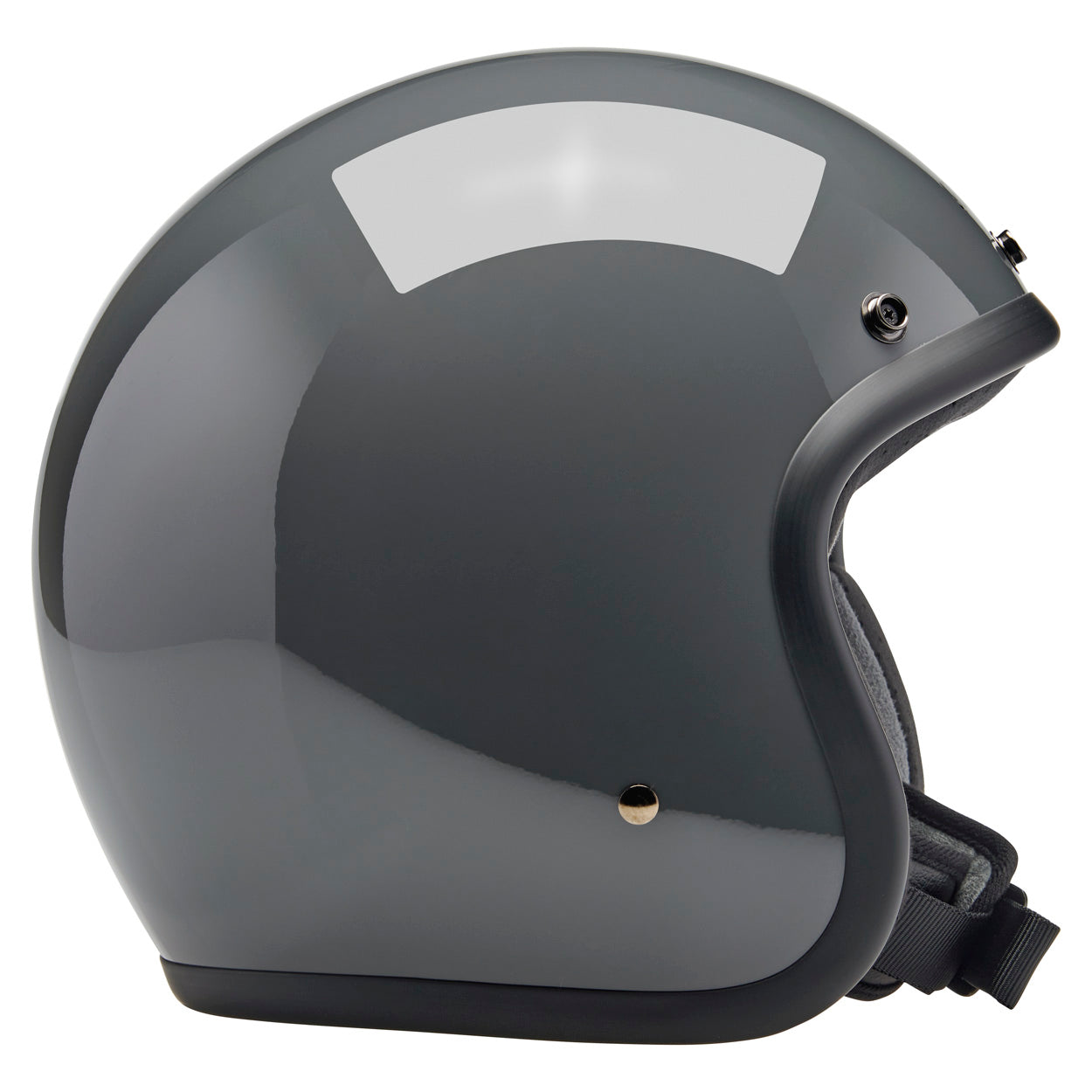 Casco Biltwell Bonanza - gris