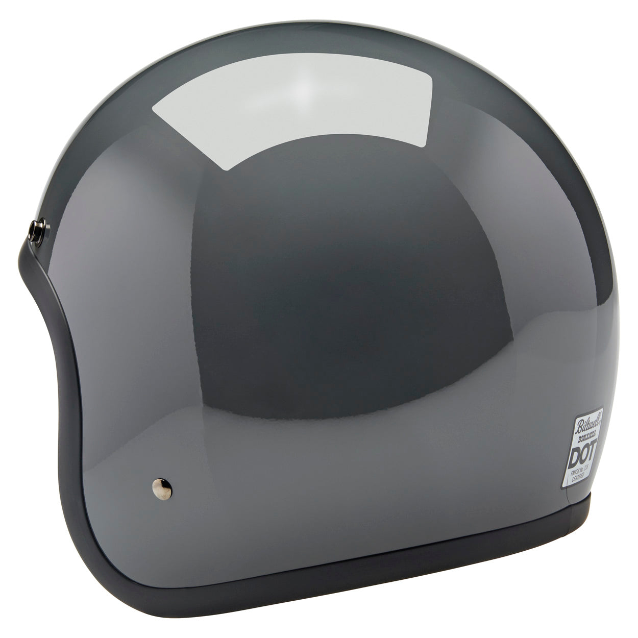 Casco Biltwell Bonanza - gris