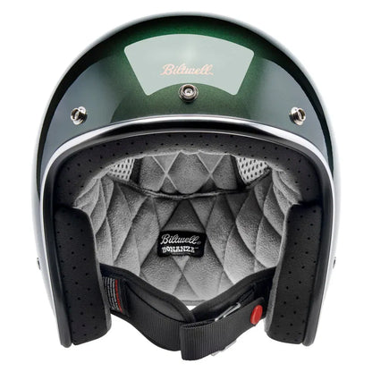 Casco Biltwell Bonanza - Metallic Sierra Green