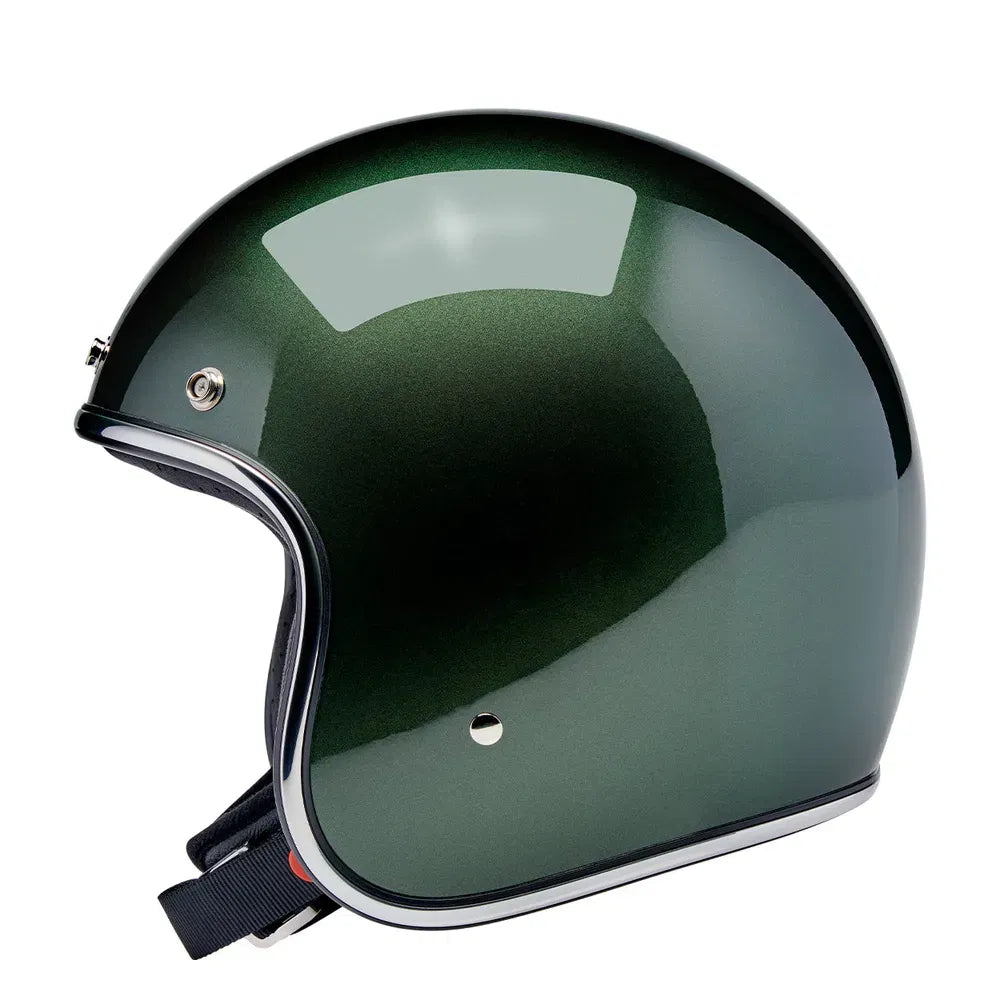 Casco Biltwell Bonanza - Metallic Sierra Green