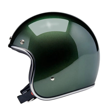 Casco Biltwell Bonanza - Metallic Sierra Green