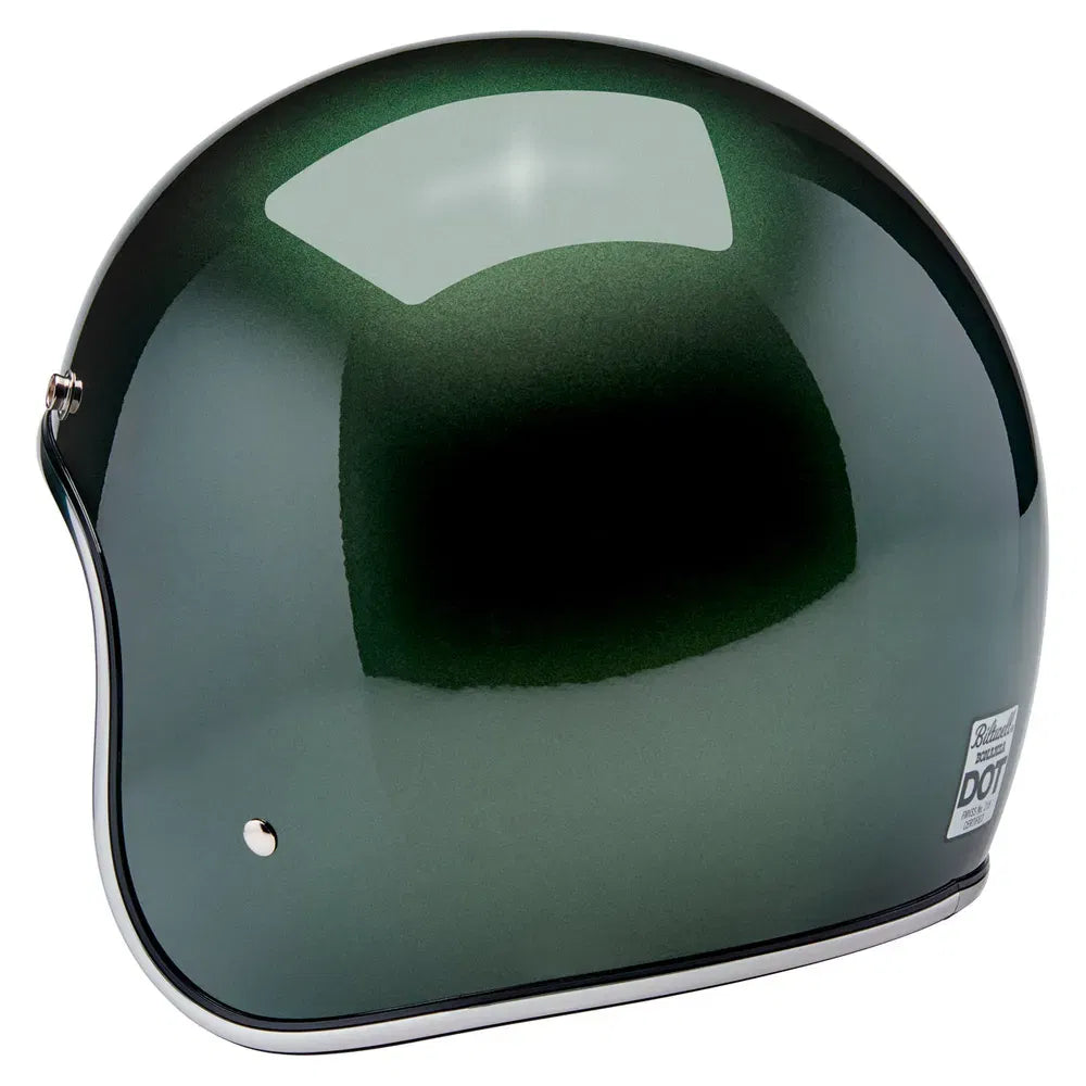 Casco Biltwell Bonanza - Metallic Sierra Green