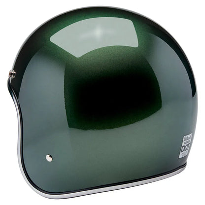 Casco Biltwell Bonanza - Metallic Sierra Green