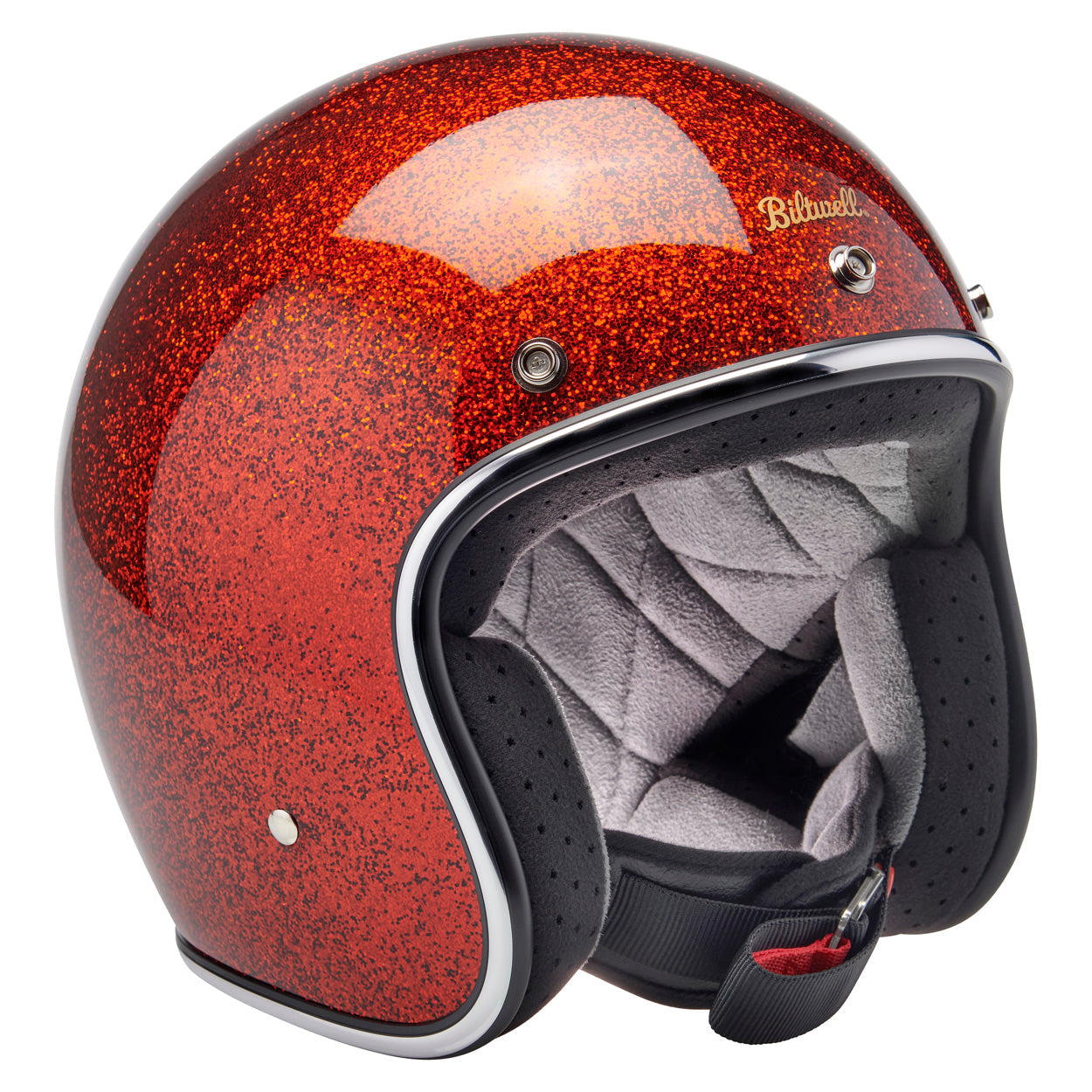 Casco Biltwell Bonanza - rootbeer megaflake