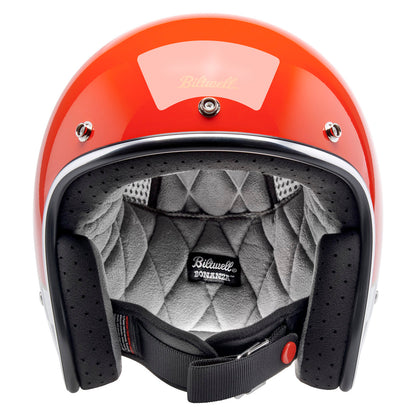 Casco Biltwell Bonanza - Competition  Orange