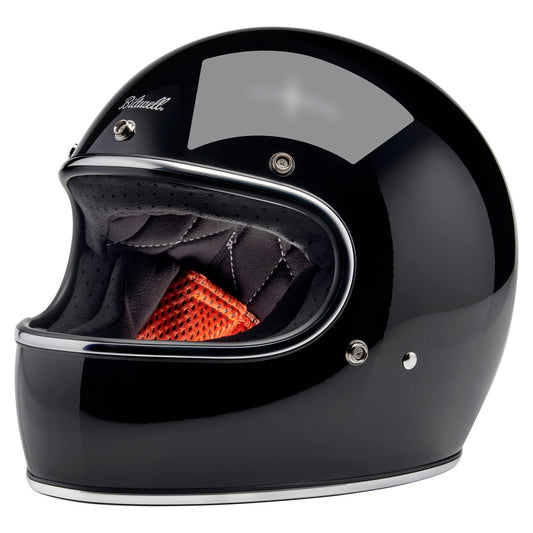 Casco Biltwell Gringo - negro