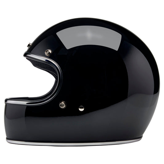 Casco Biltwell Gringo -  Negro Gloss