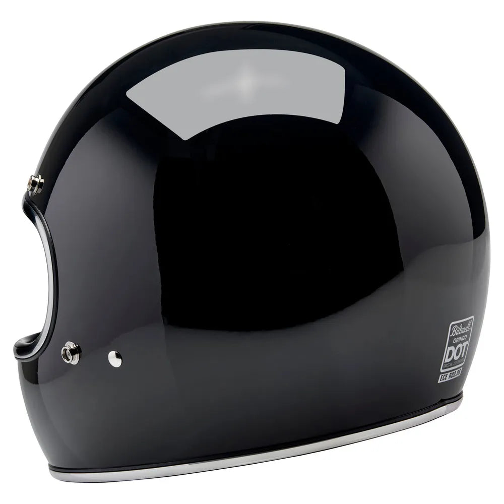 Casco Biltwell Gringo - negro