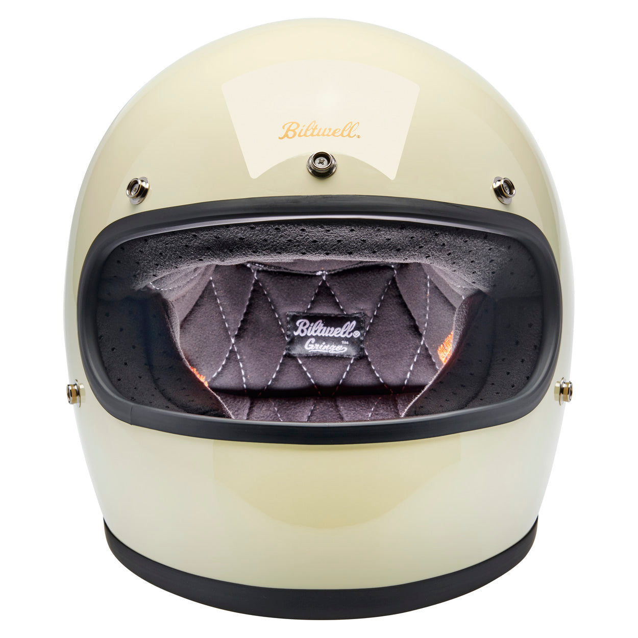 Casco Biltwell Gringo - blanco