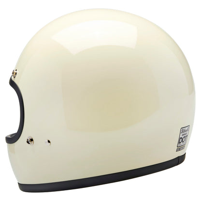 Casco Biltwell Gringo - blanco