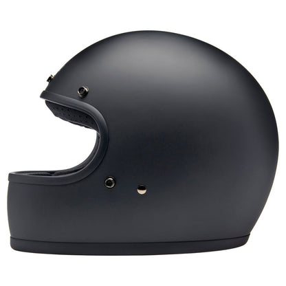 Casco Biltwell Gringo -  negro mate