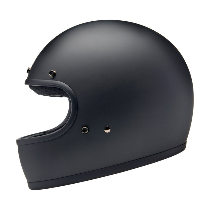 Casco Biltwell Gringo -  negro mate