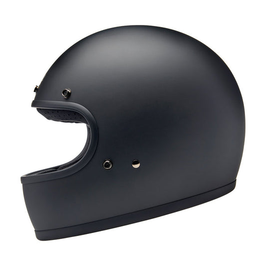 Casco Biltwell Gringo -  Negro Mate