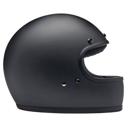 Casco Biltwell Gringo -  negro mate