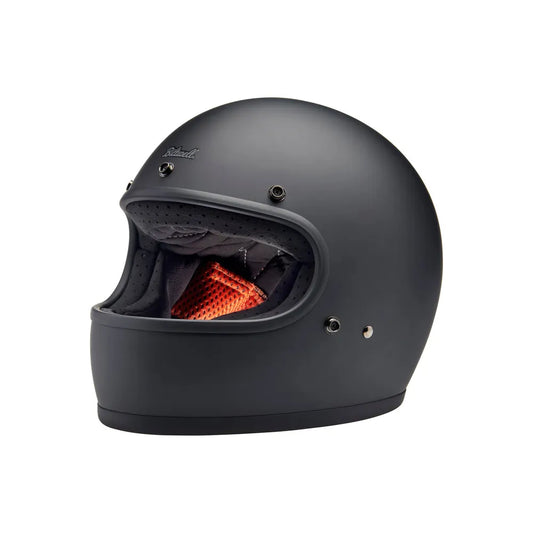 Casco Biltwell Gringo -  negro mate