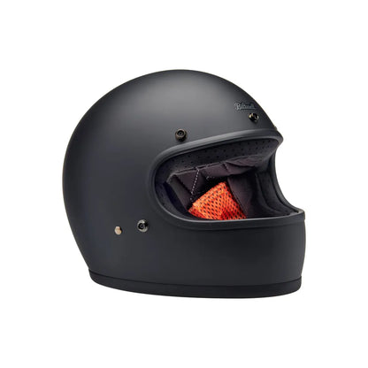 Casco Biltwell Gringo -  negro mate