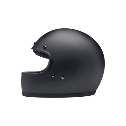 Casco Biltwell Gringo -  negro mate