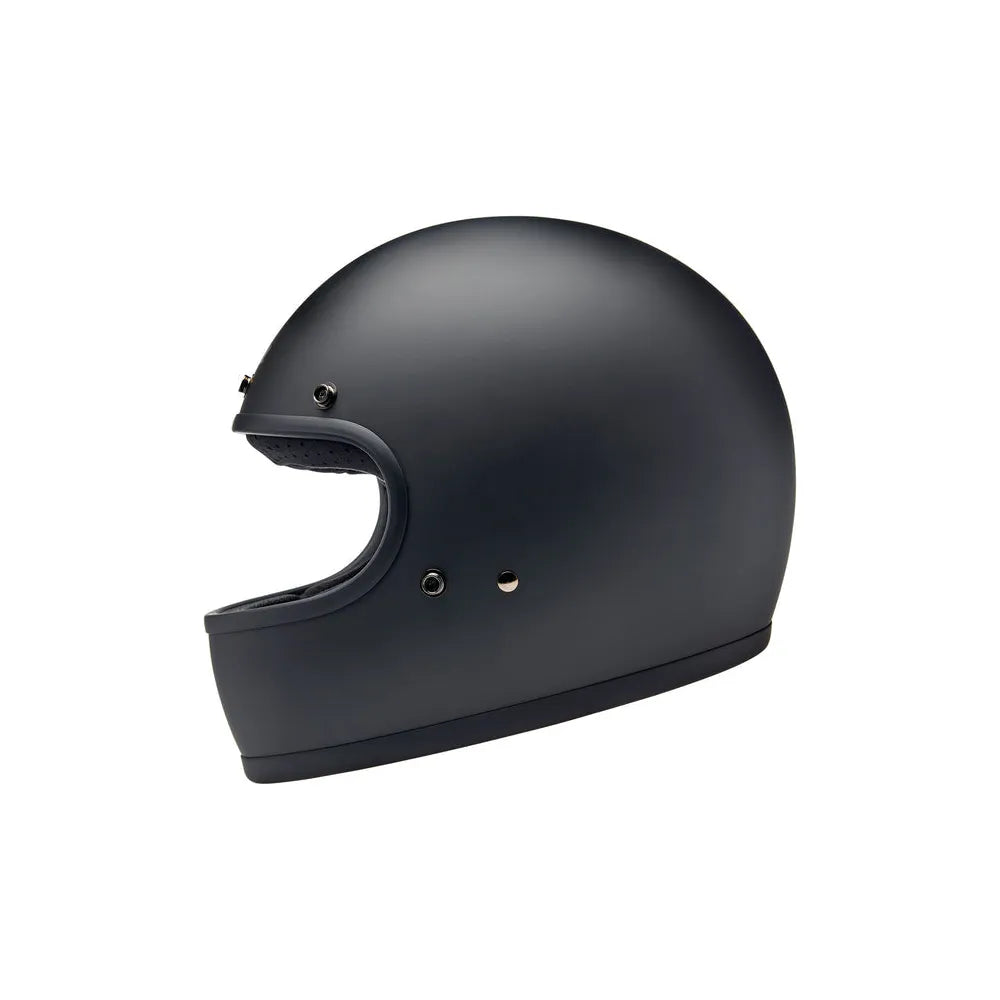 Casco Biltwell Gringo -  negro mate