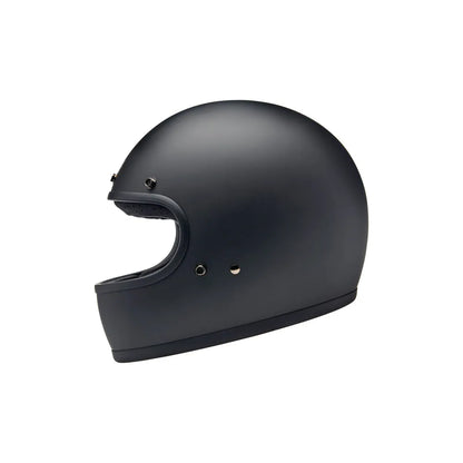 Casco Biltwell Gringo -  negro mate