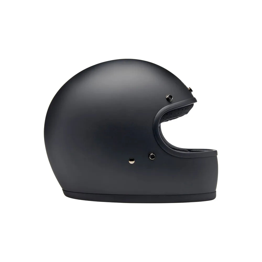 Casco Biltwell Gringo -  negro mate