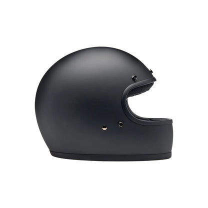 Casco Biltwell Gringo -  negro mate