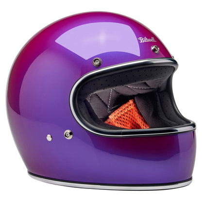 Casco Biltwell Gringo -  metallic grape