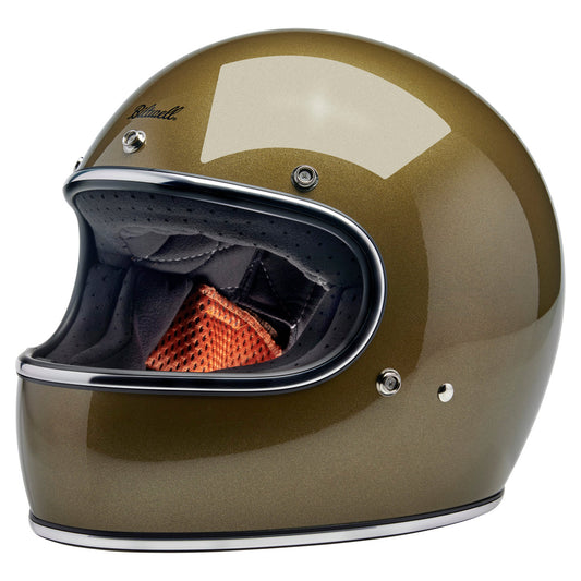 Casco Biltwell Gringo -  ugly gold