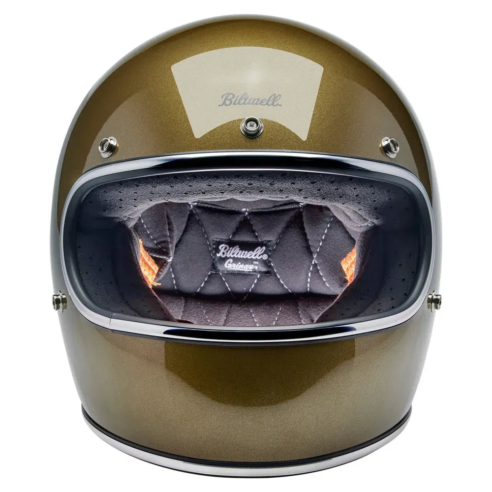 Casco Biltwell Gringo -  ugly gold