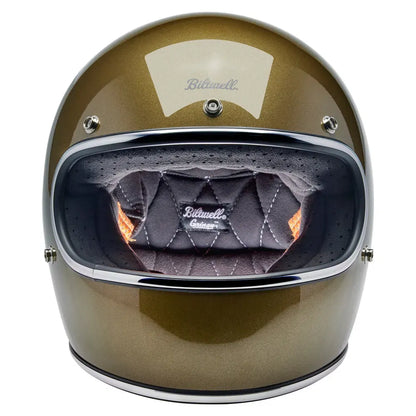 Casco Biltwell Gringo -  ugly gold