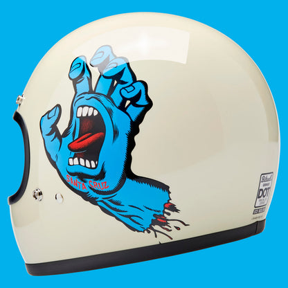 Casco gringo santa cruz ECE s3 4 view
