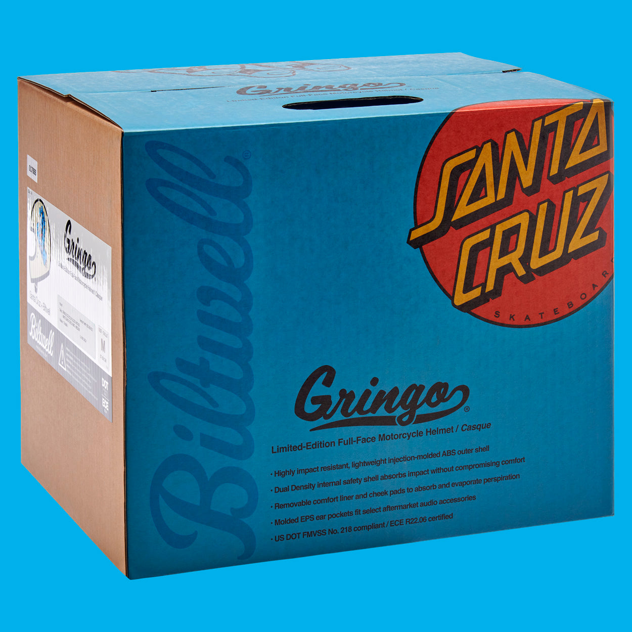 caja biltwell santa cruz
