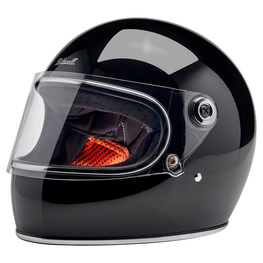 Casco Biltwell Gringo S - negro