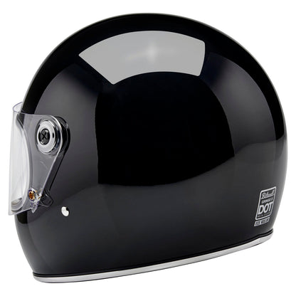 Casco Biltwell Gringo S - negro