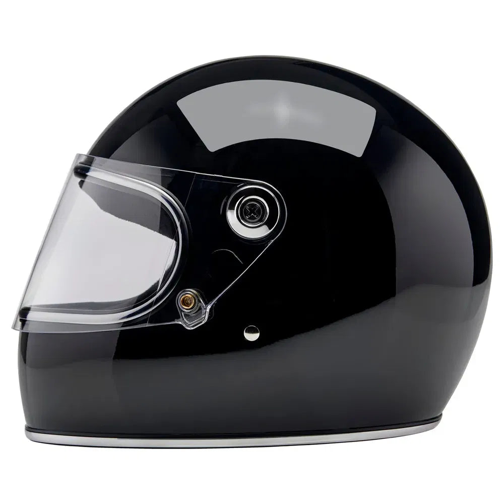 Casco Biltwell Gringo S - negro