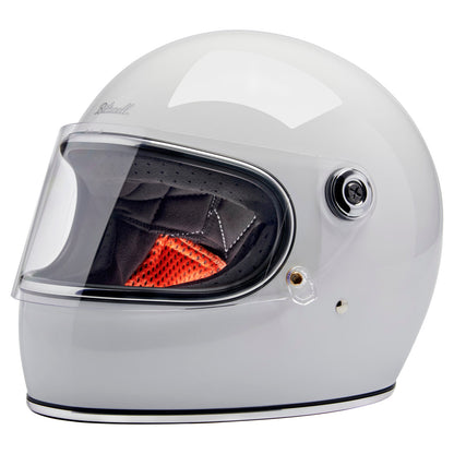 Casco Biltwell Gringo S - blanco