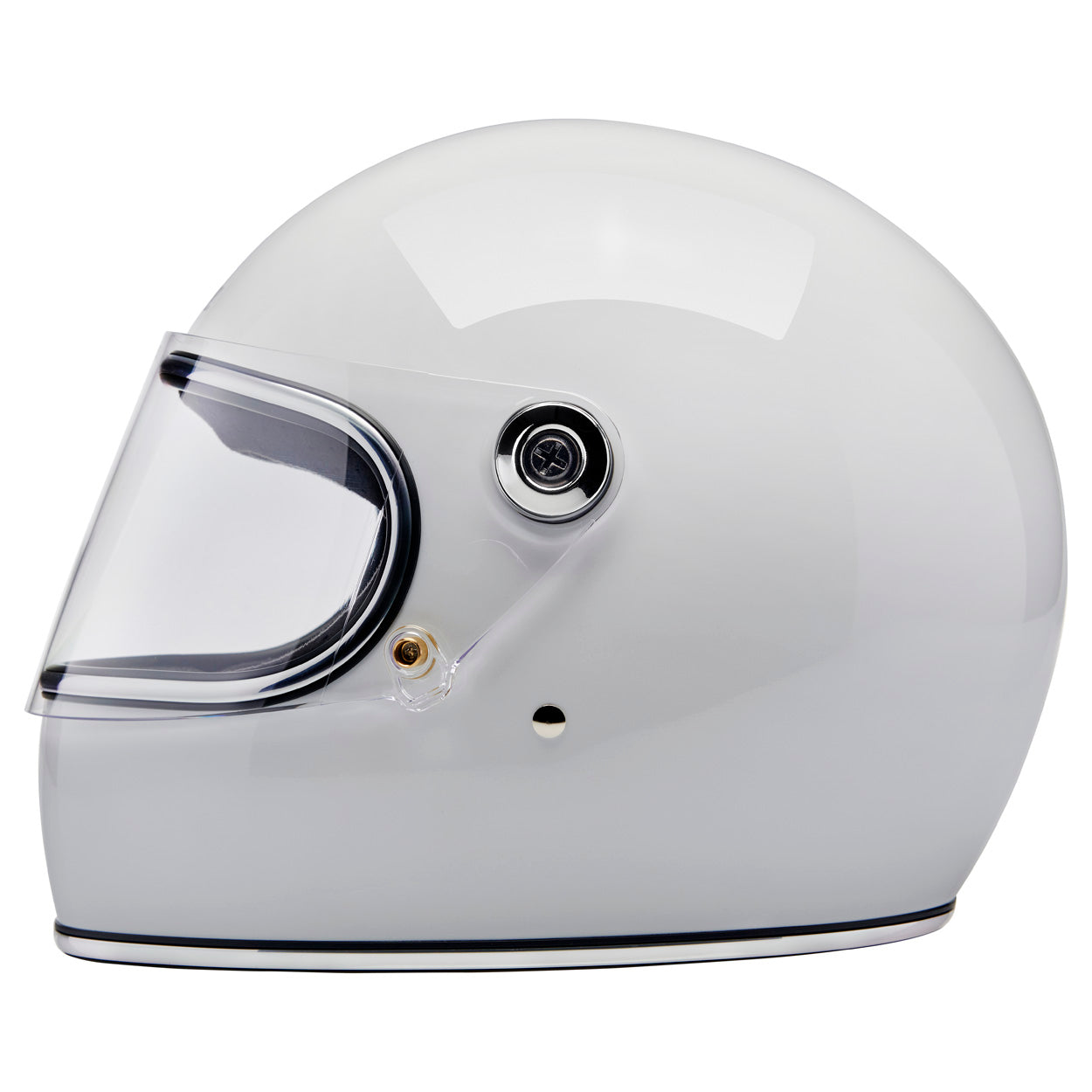 Casco Biltwell Gringo S - blanco